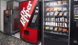 娱乐吃瓜酱自动贩卖机,自动贩卖机里的潮流新宠